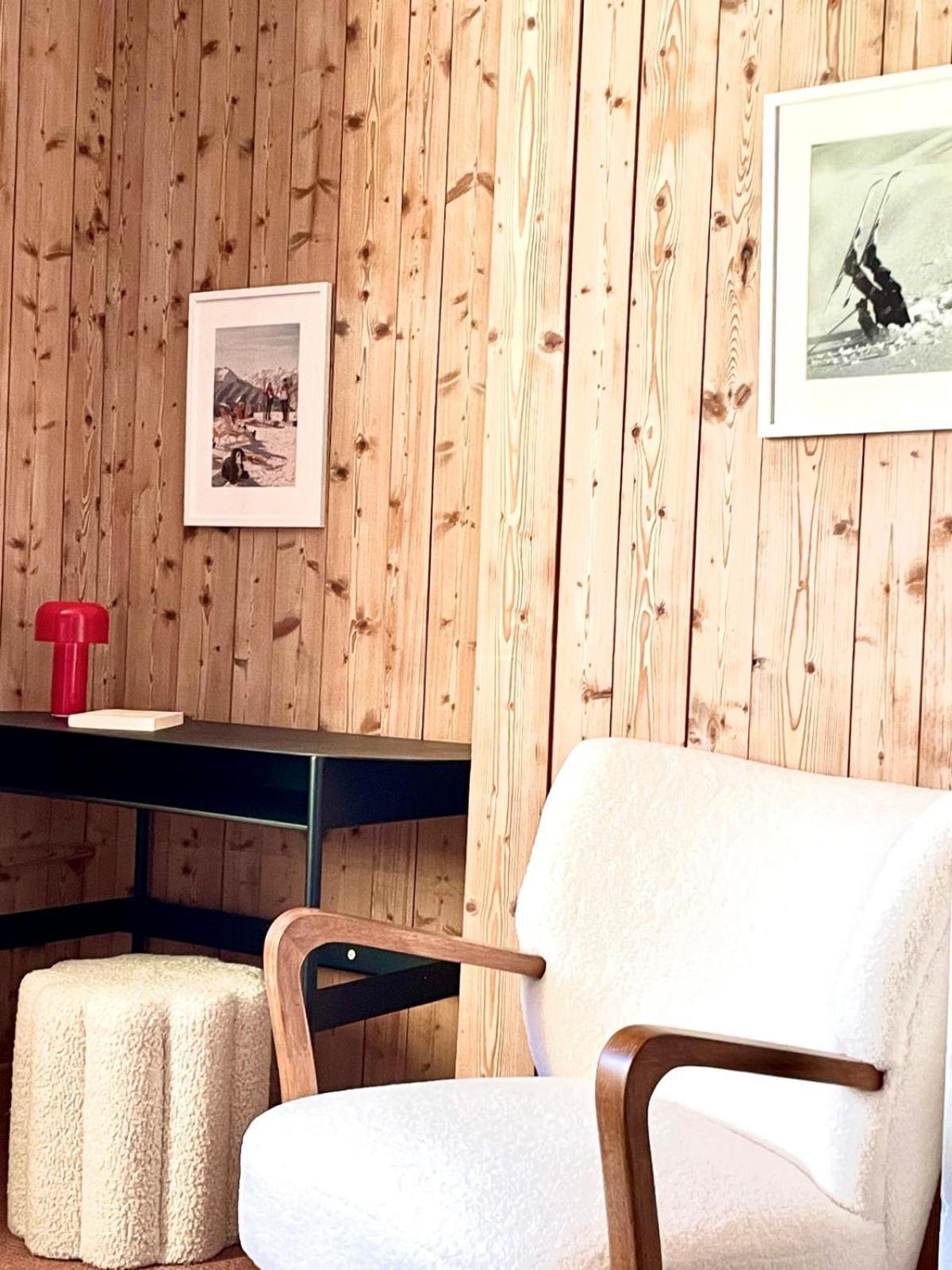 Hotel Le Caprice Des Neiges Combloux Kültér fotó